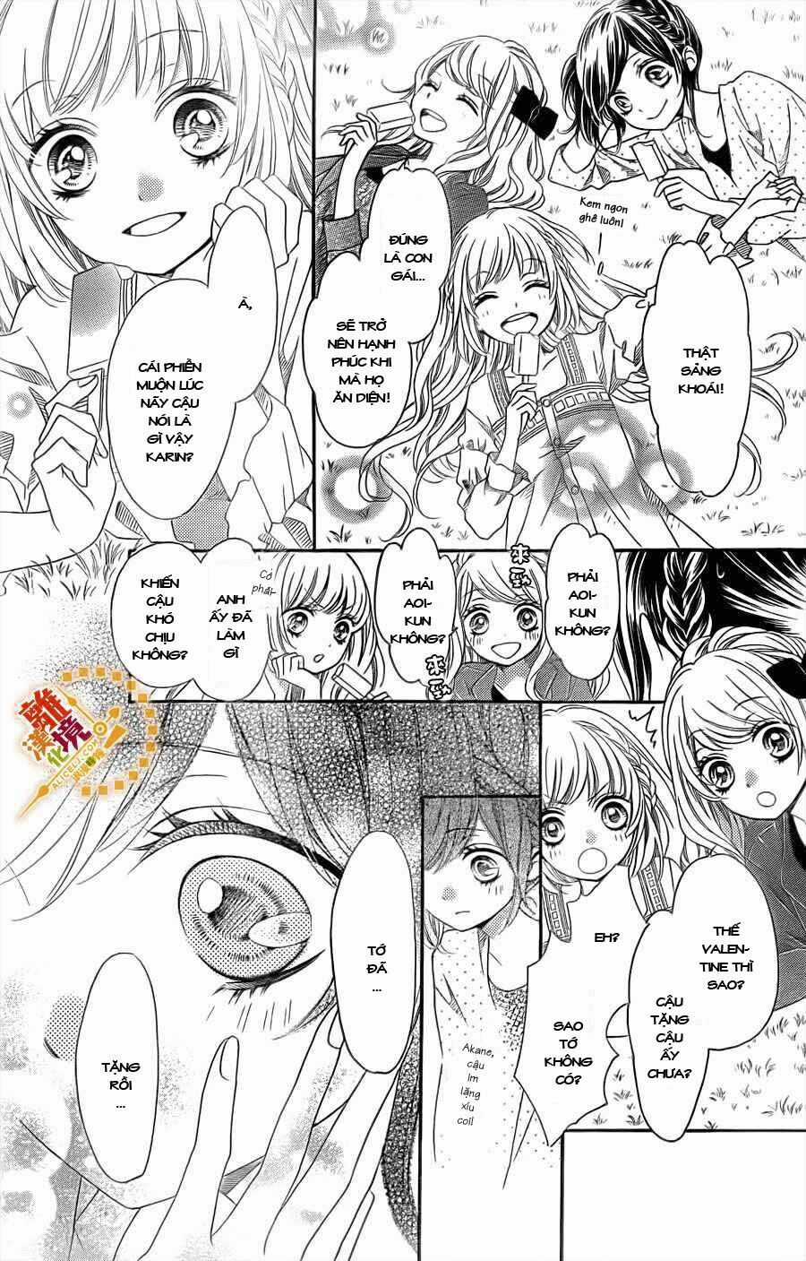 The Romantica Clock - Chapter 13 - Trang 24