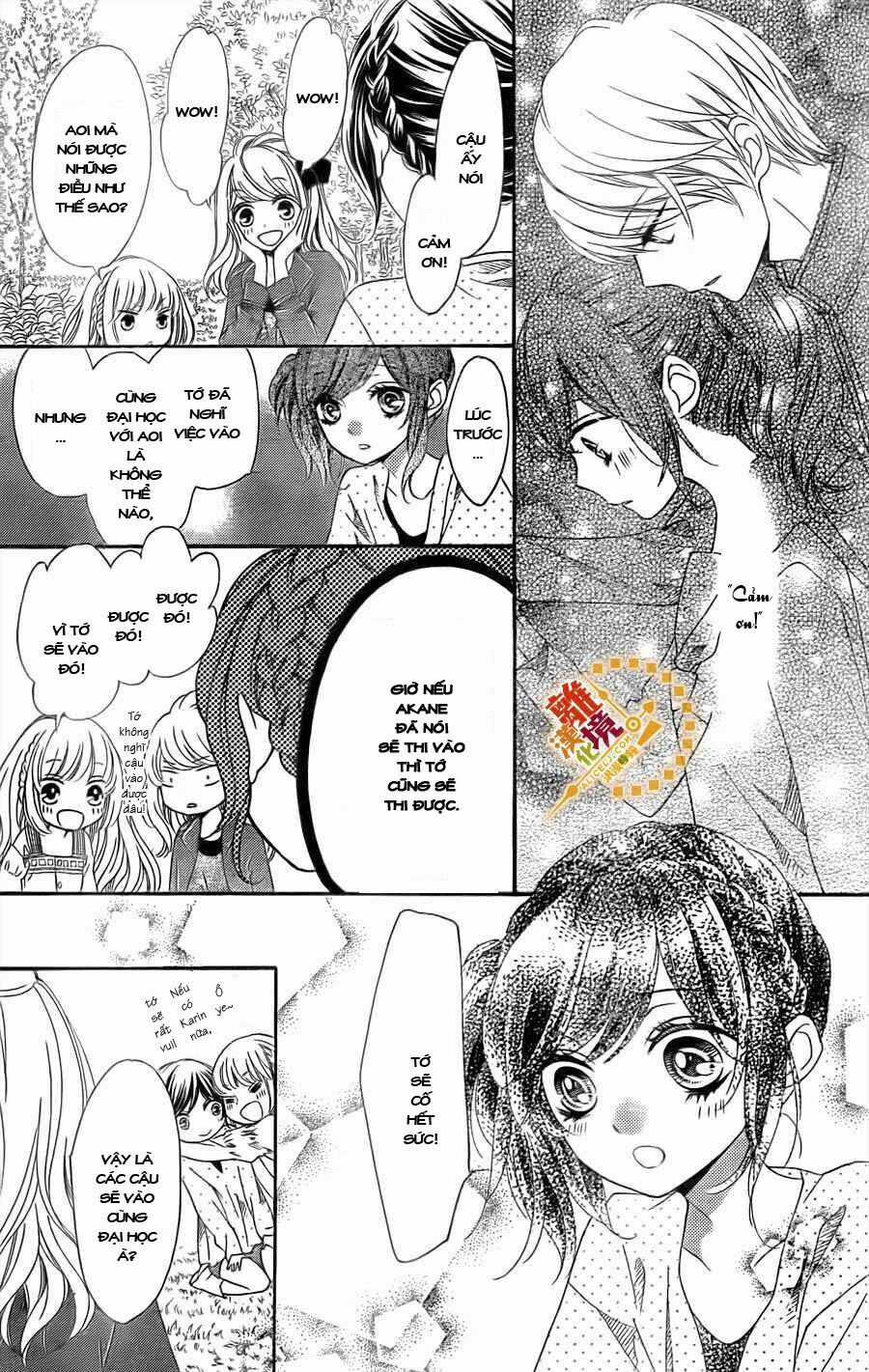 The Romantica Clock - Chapter 13 - Trang 25