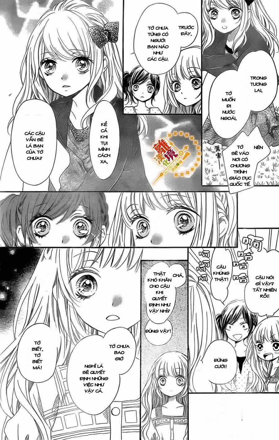 The Romantica Clock - Chapter 13 - Trang 26