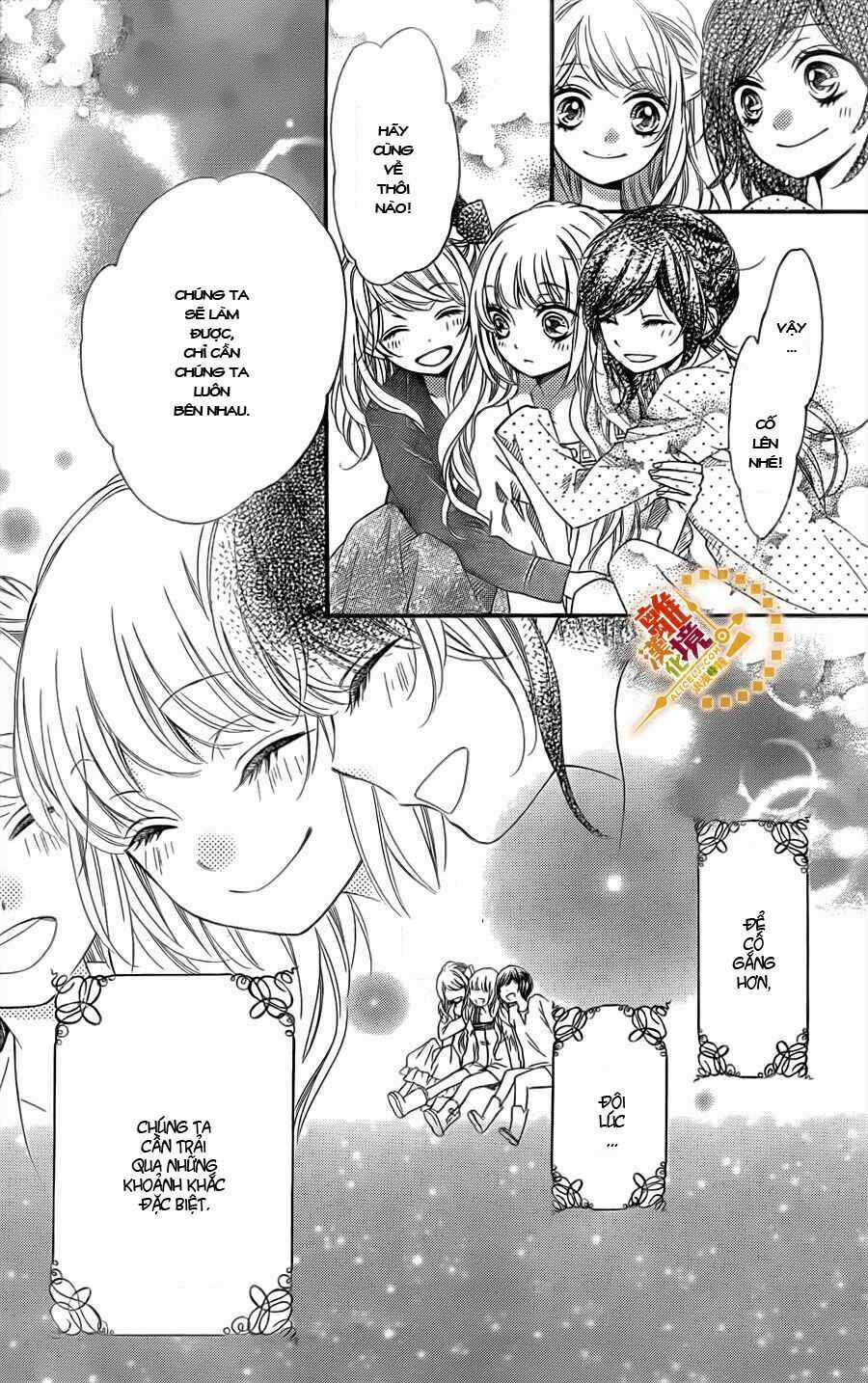 The Romantica Clock - Chapter 13 - Trang 28