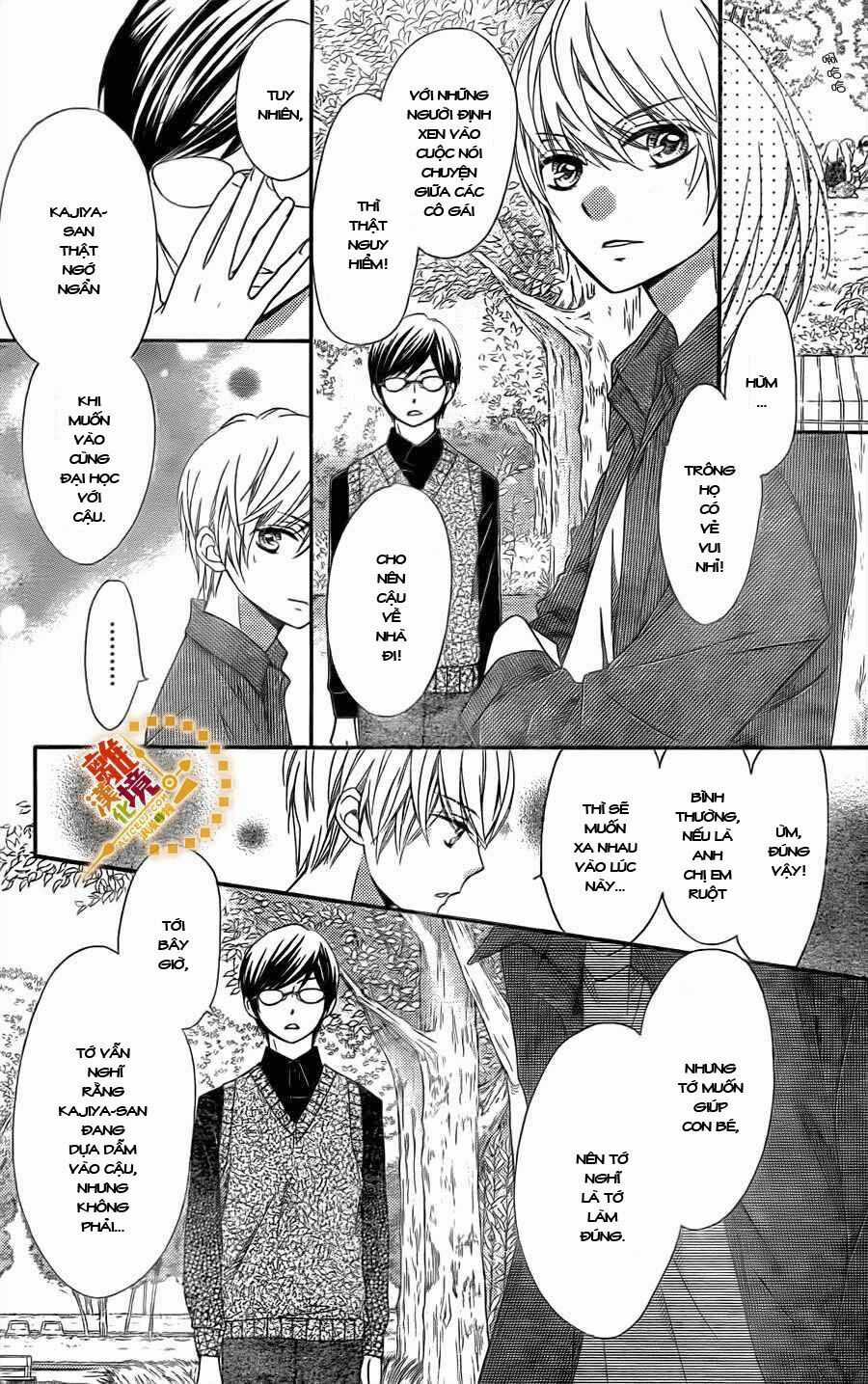 The Romantica Clock - Chapter 13 - Trang 29