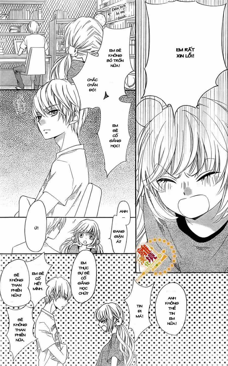 The Romantica Clock - Chapter 13 - Trang 31