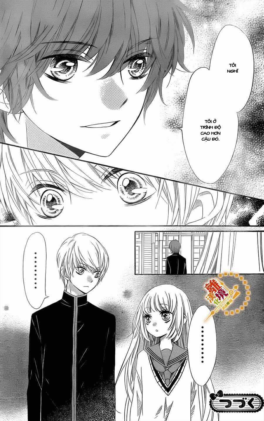 The Romantica Clock - Chapter 13 - Trang 35