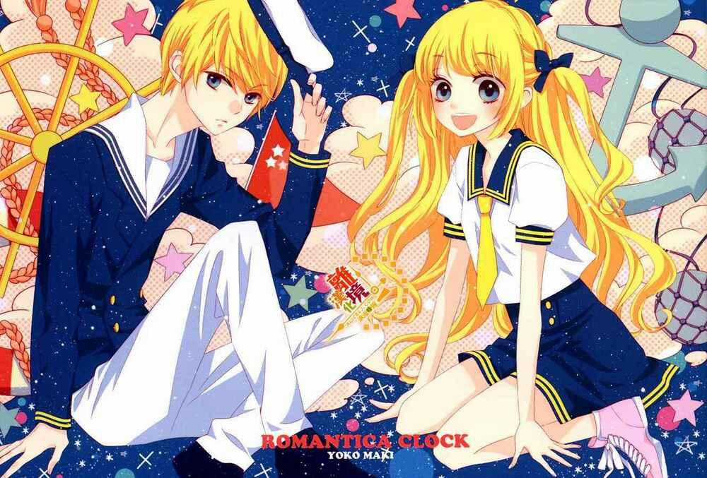 The Romantica Clock - Chapter 13 - Trang 36