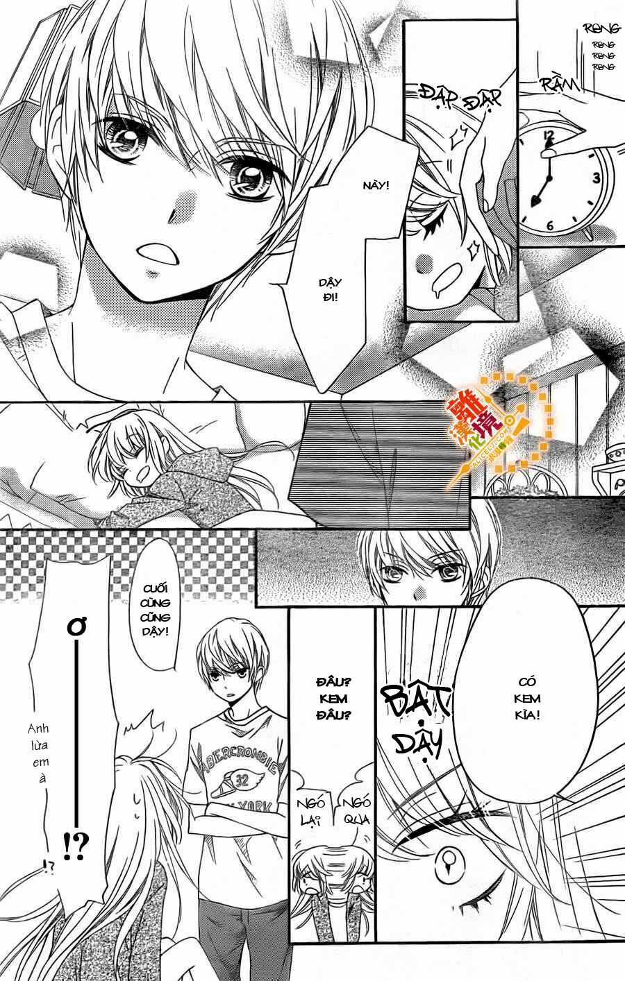 The Romantica Clock - Chapter 13 - Trang 6