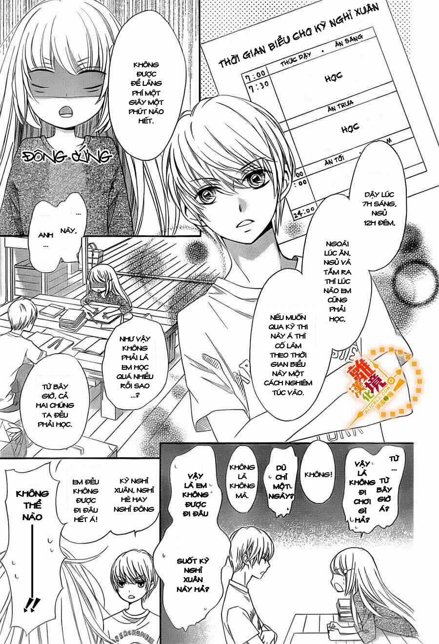 The Romantica Clock - Chapter 13 - Trang 8