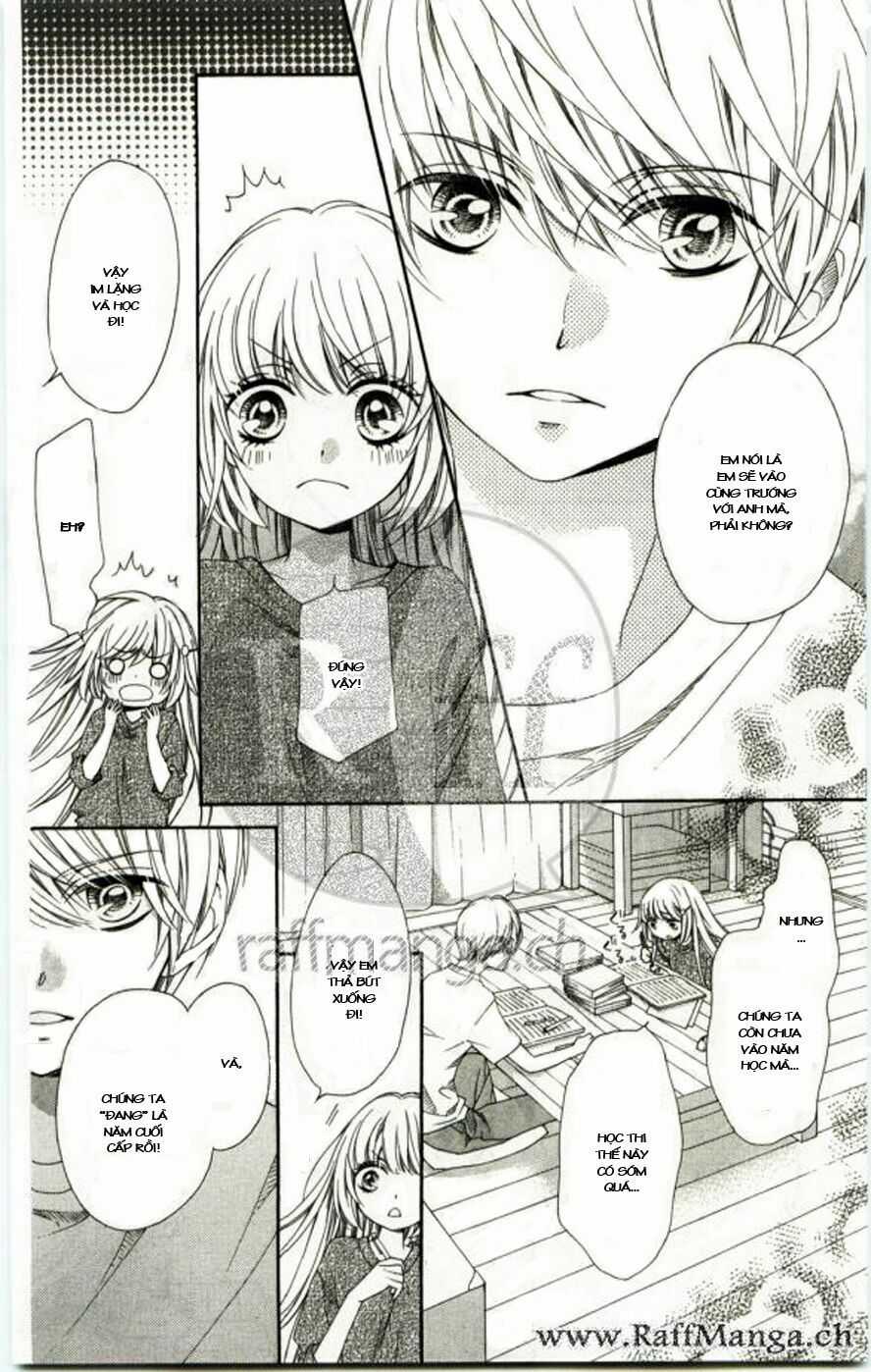 The Romantica Clock - Chapter 13 - Trang 9