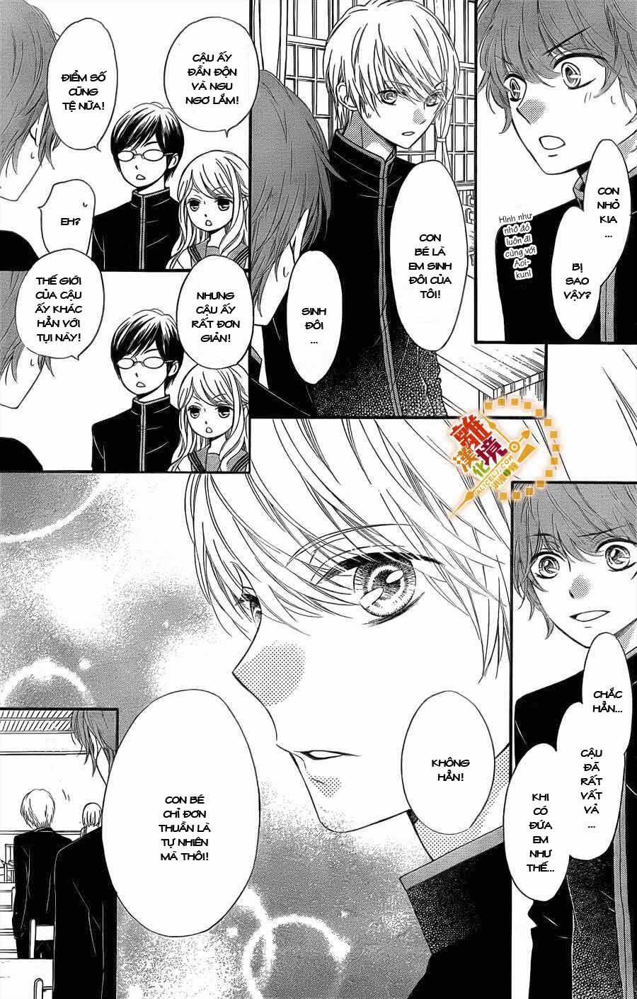 The Romantica Clock - Chapter 14 - Trang 11