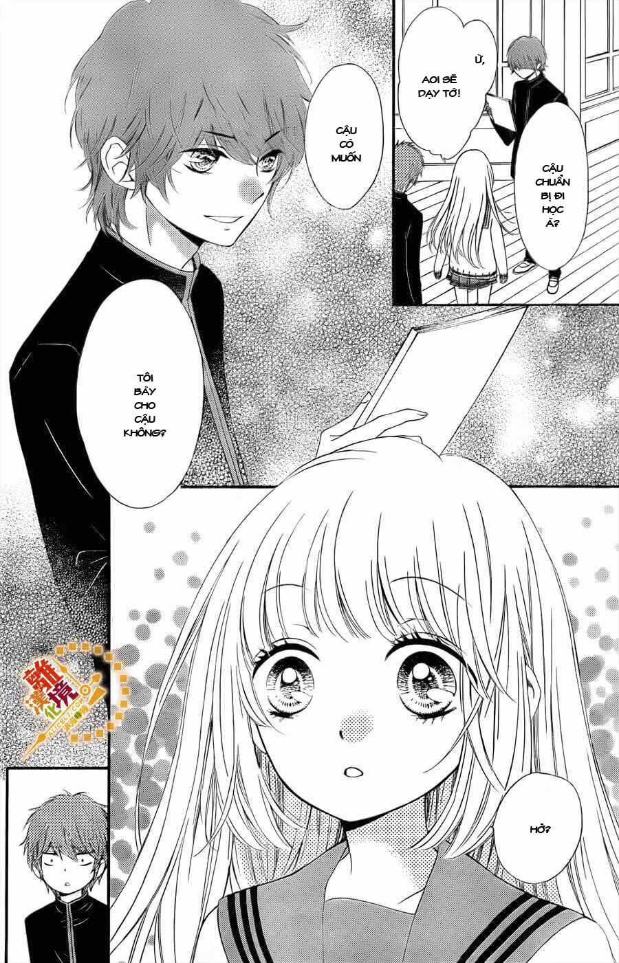 The Romantica Clock - Chapter 14 - Trang 16