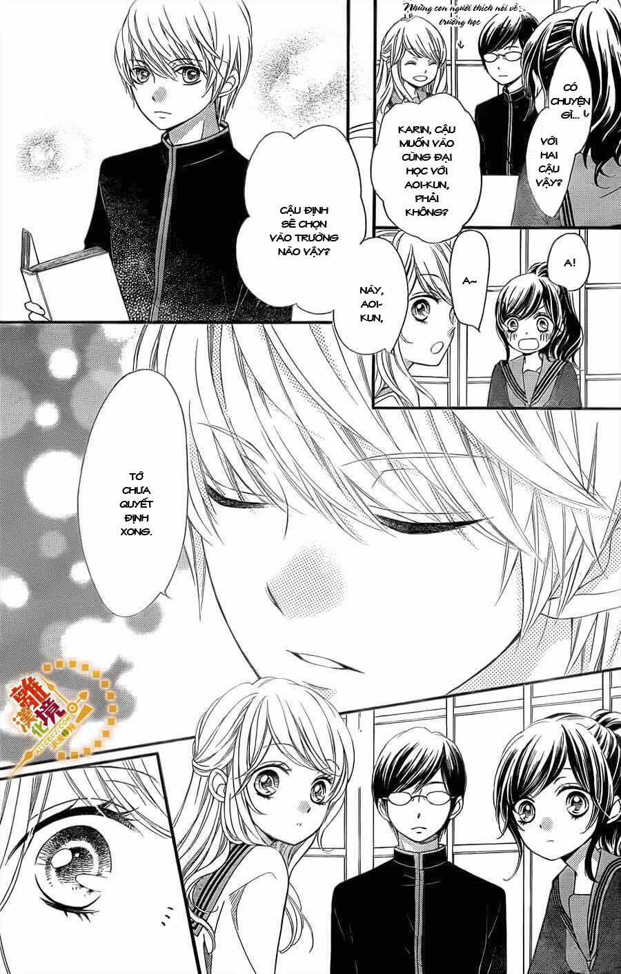 The Romantica Clock - Chapter 14 - Trang 18