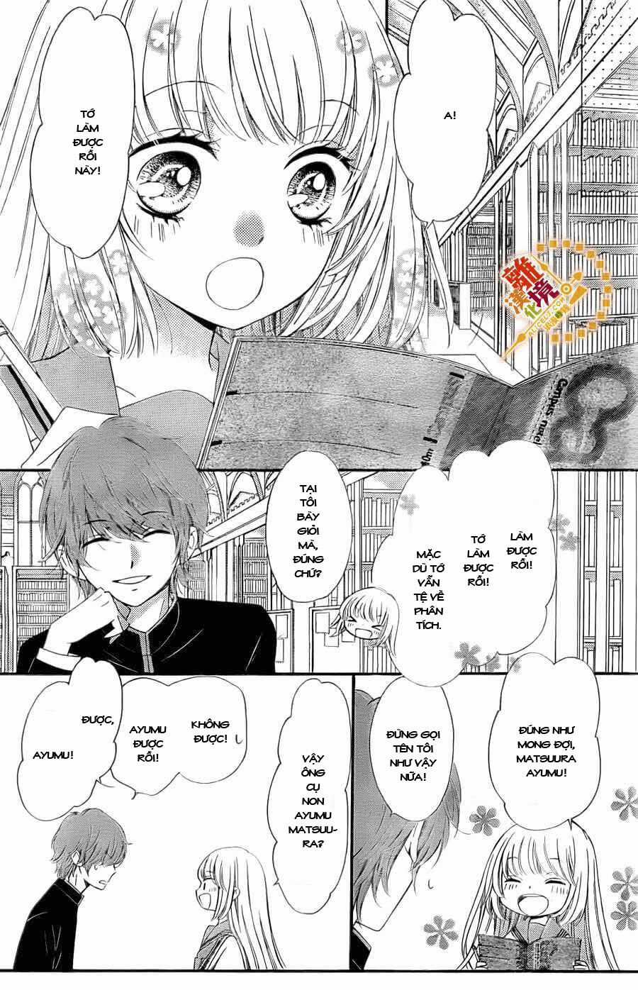 The Romantica Clock - Chapter 14 - Trang 20