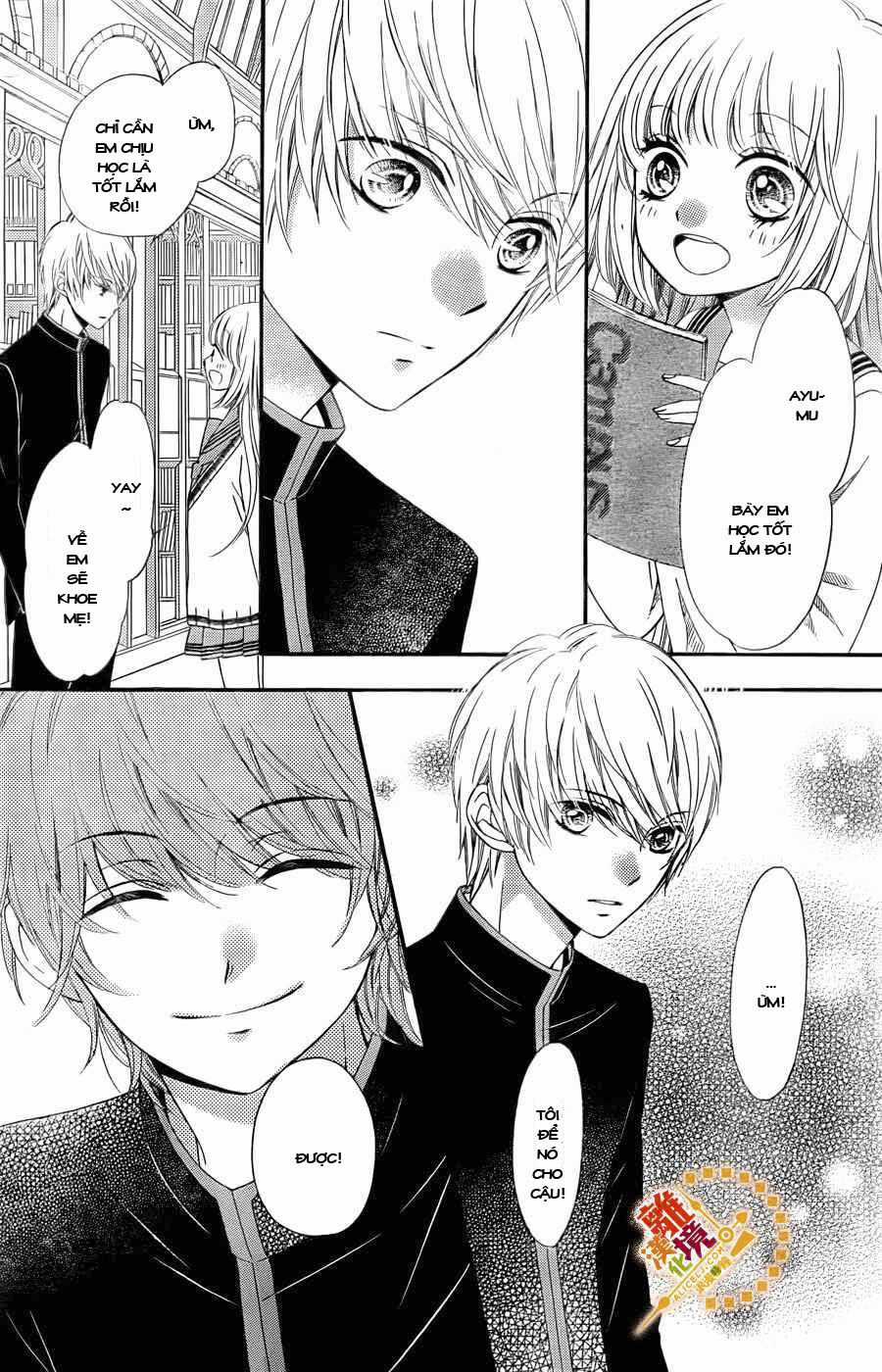 The Romantica Clock - Chapter 14 - Trang 24