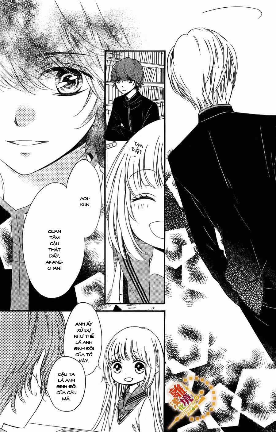 The Romantica Clock - Chapter 14 - Trang 25