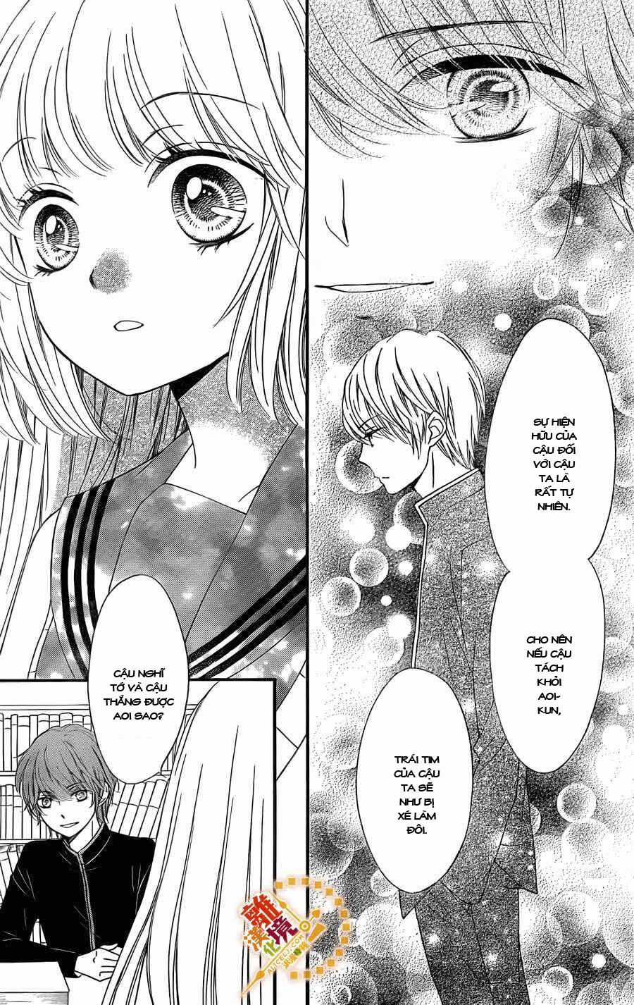 The Romantica Clock - Chapter 14 - Trang 27