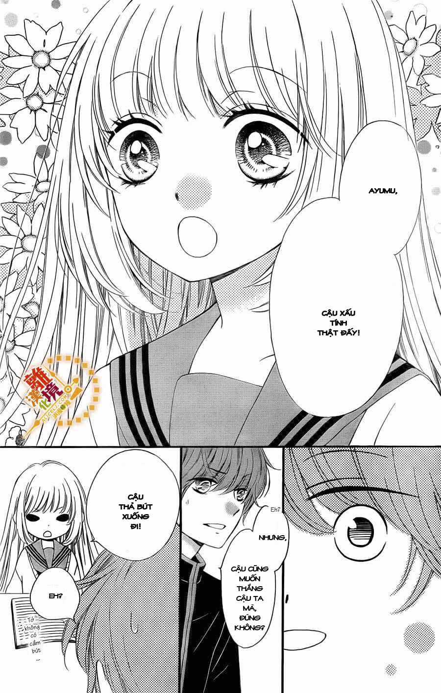 The Romantica Clock - Chapter 14 - Trang 28