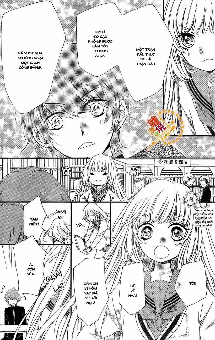 The Romantica Clock - Chapter 14 - Trang 29