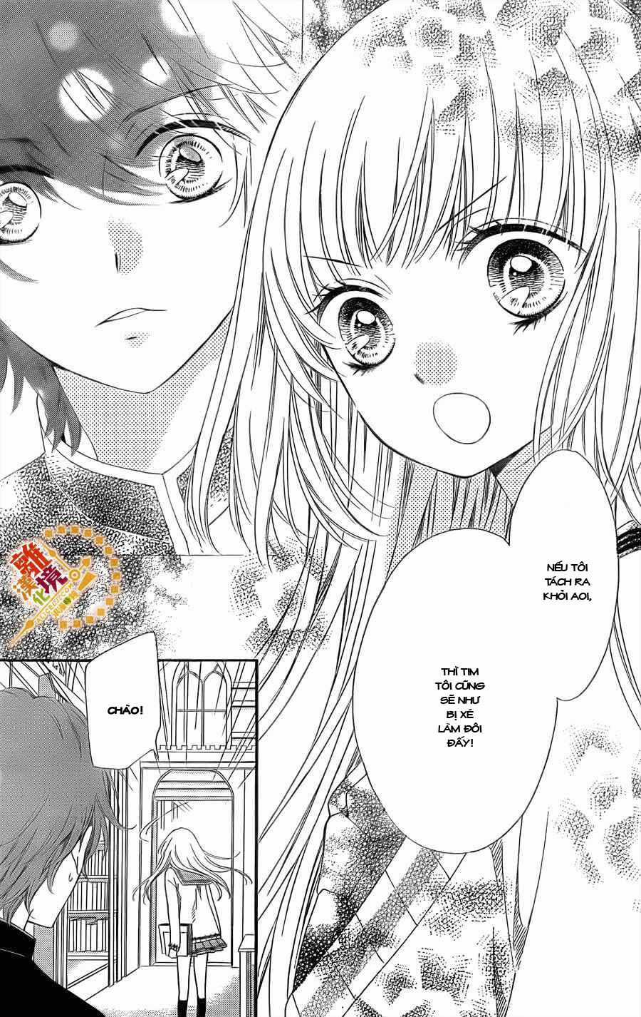 The Romantica Clock - Chapter 14 - Trang 30