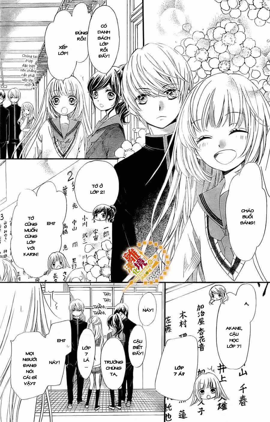 The Romantica Clock - Chapter 14 - Trang 4