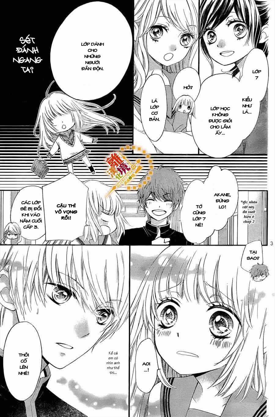 The Romantica Clock - Chapter 14 - Trang 5