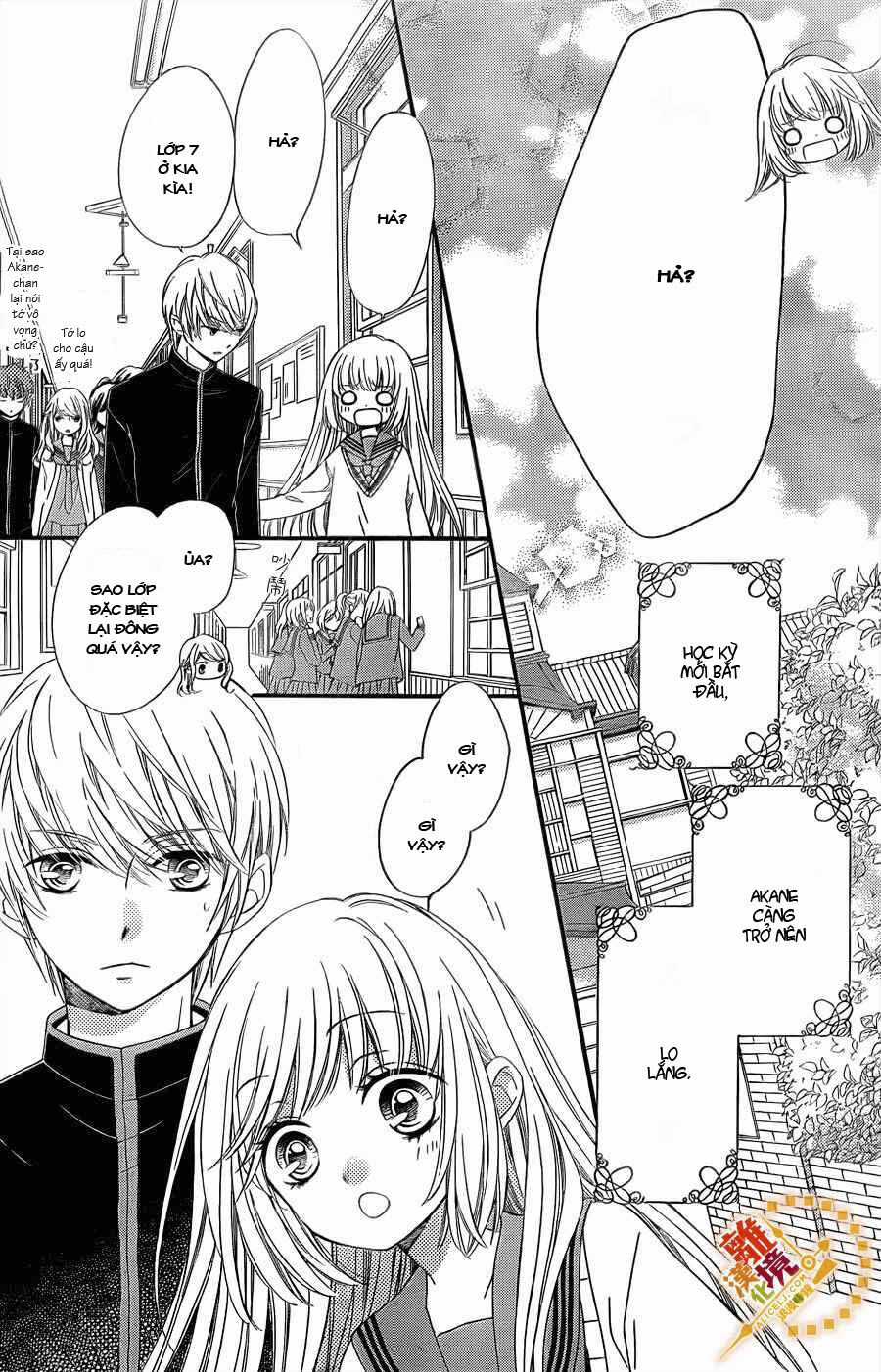 The Romantica Clock - Chapter 14 - Trang 6