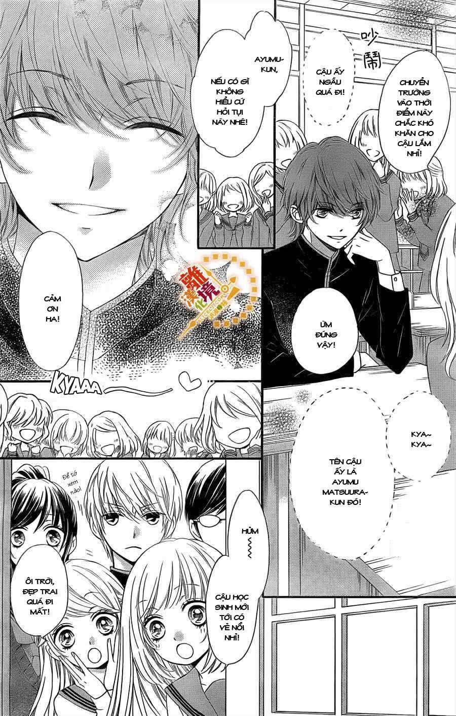 The Romantica Clock - Chapter 14 - Trang 7