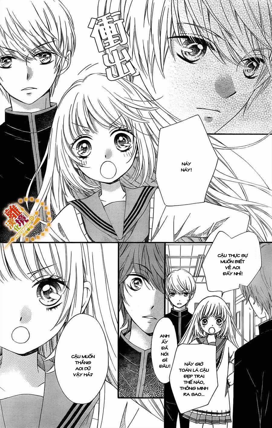 The Romantica Clock - Chapter 14 - Trang 9