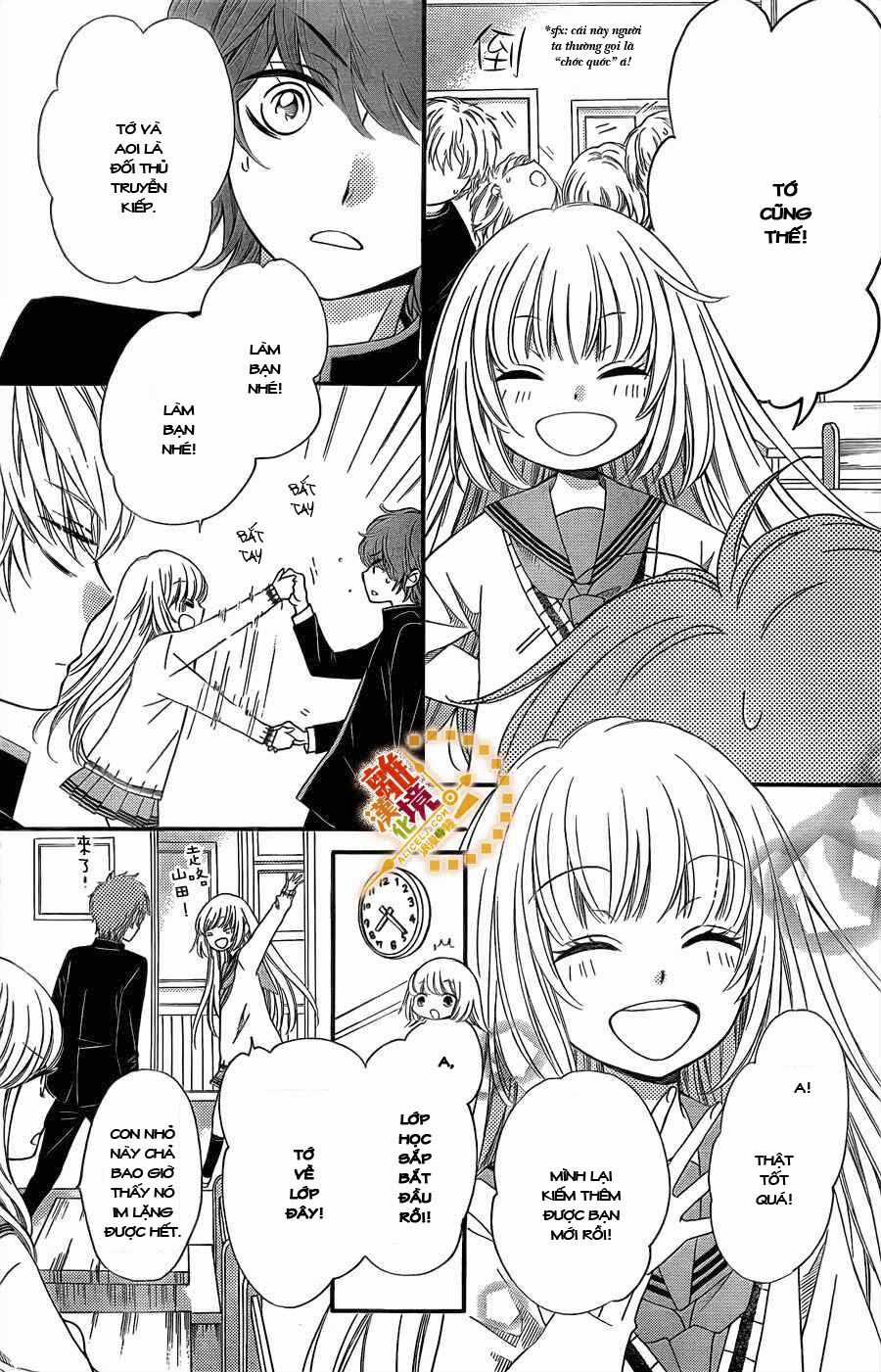 The Romantica Clock - Chapter 14 - Trang 10