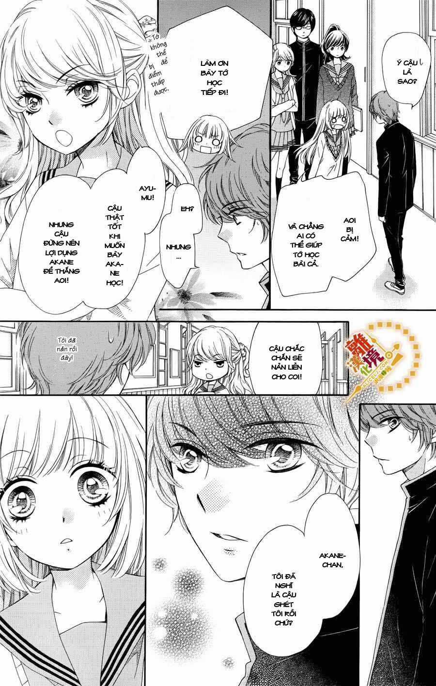 The Romantica Clock - Chapter 15 - Trang 13