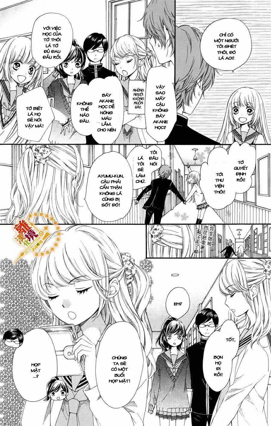 The Romantica Clock - Chapter 15 - Trang 14