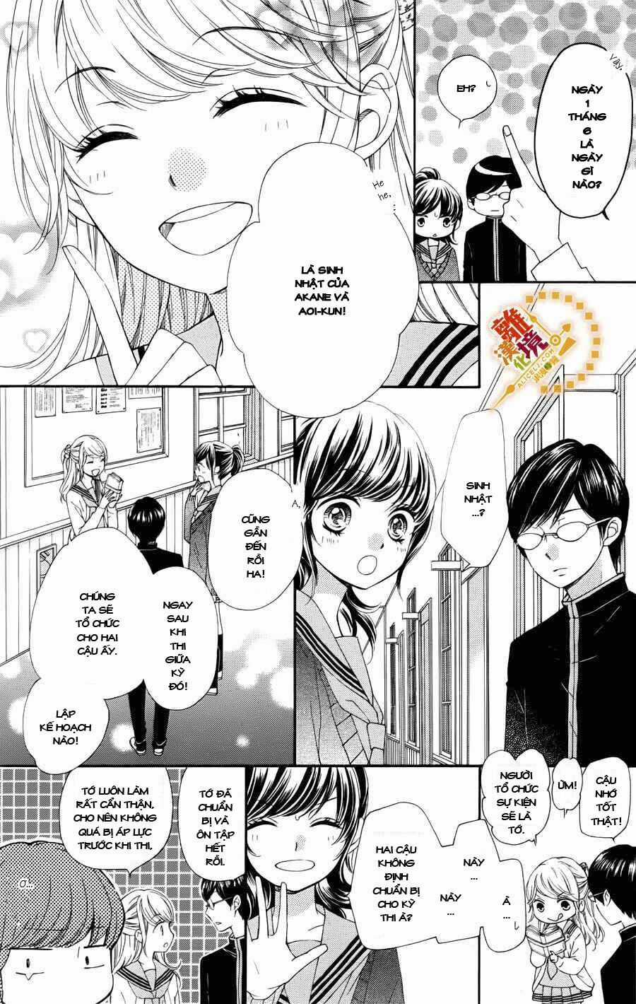 The Romantica Clock - Chapter 15 - Trang 15