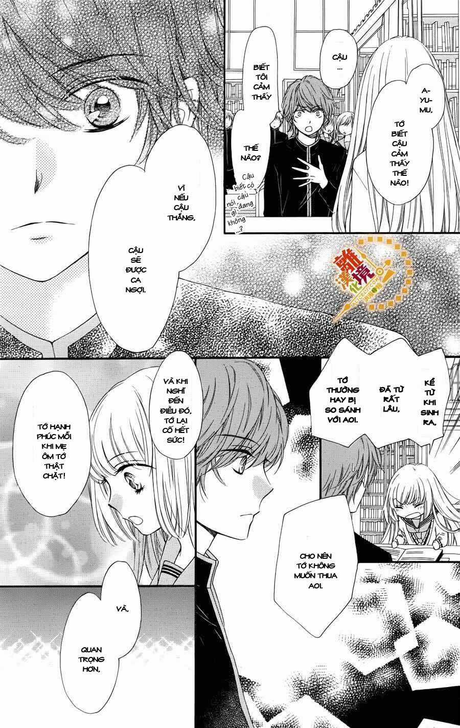 The Romantica Clock - Chapter 15 - Trang 17