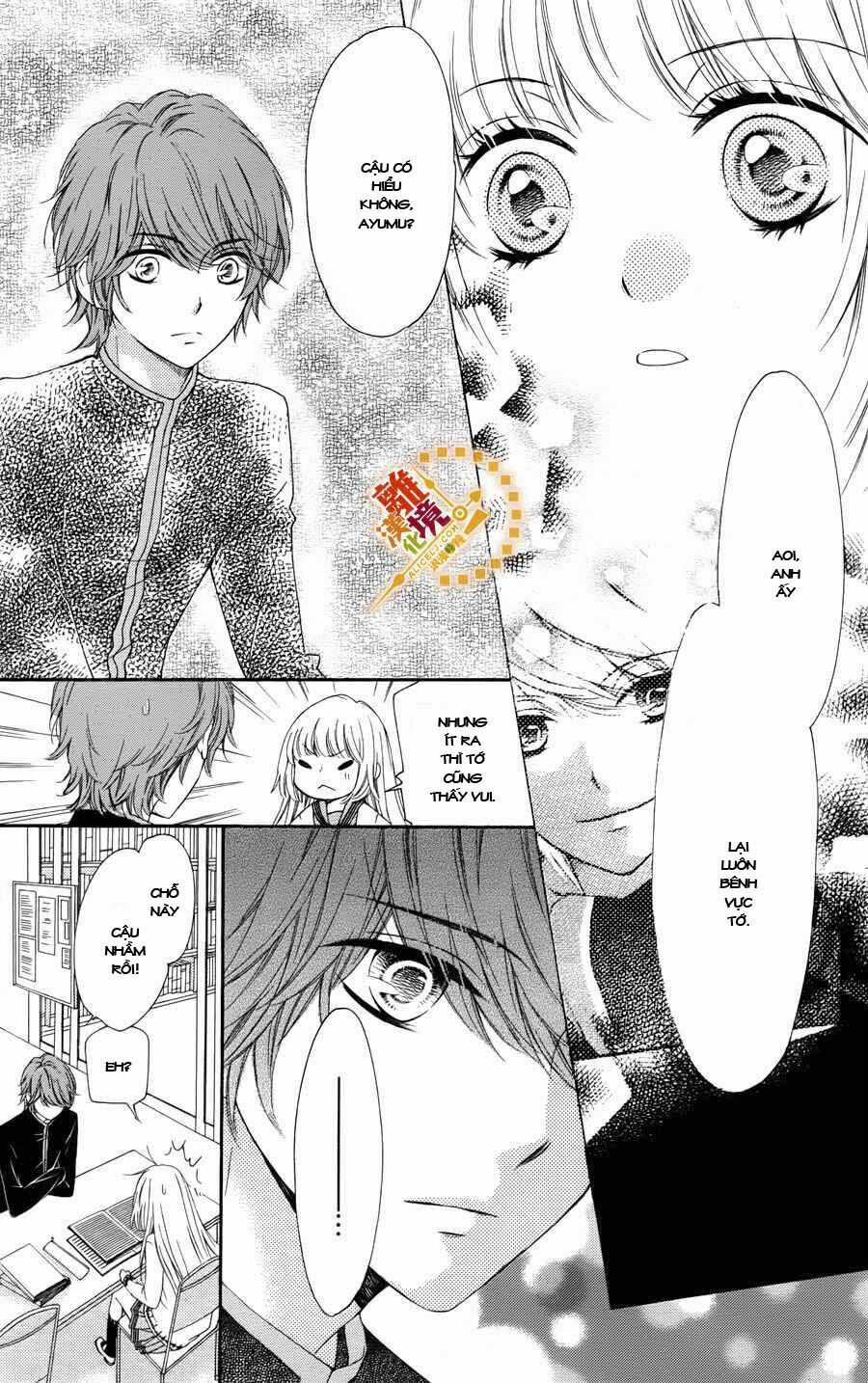 The Romantica Clock - Chapter 15 - Trang 18