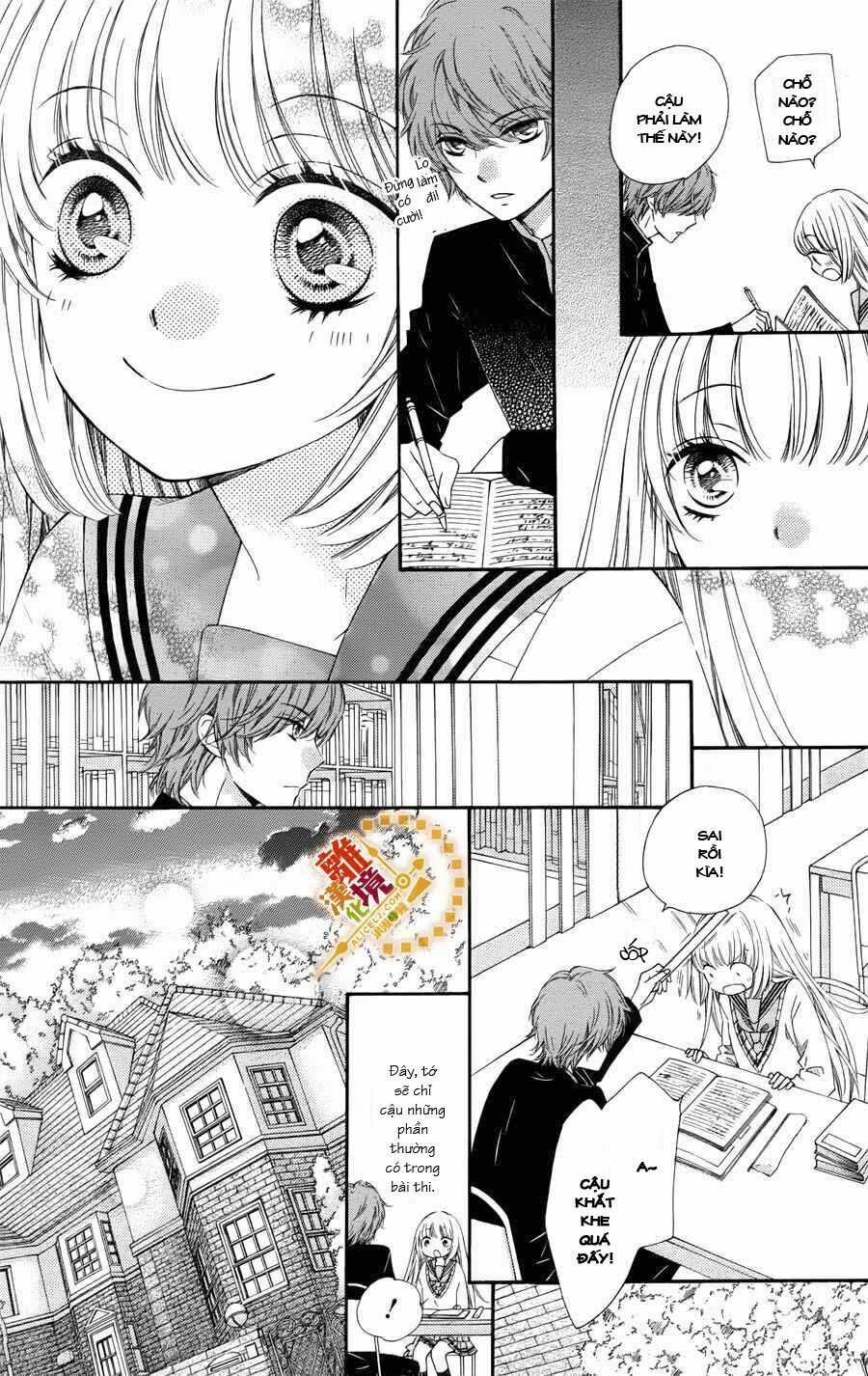 The Romantica Clock - Chapter 15 - Trang 19