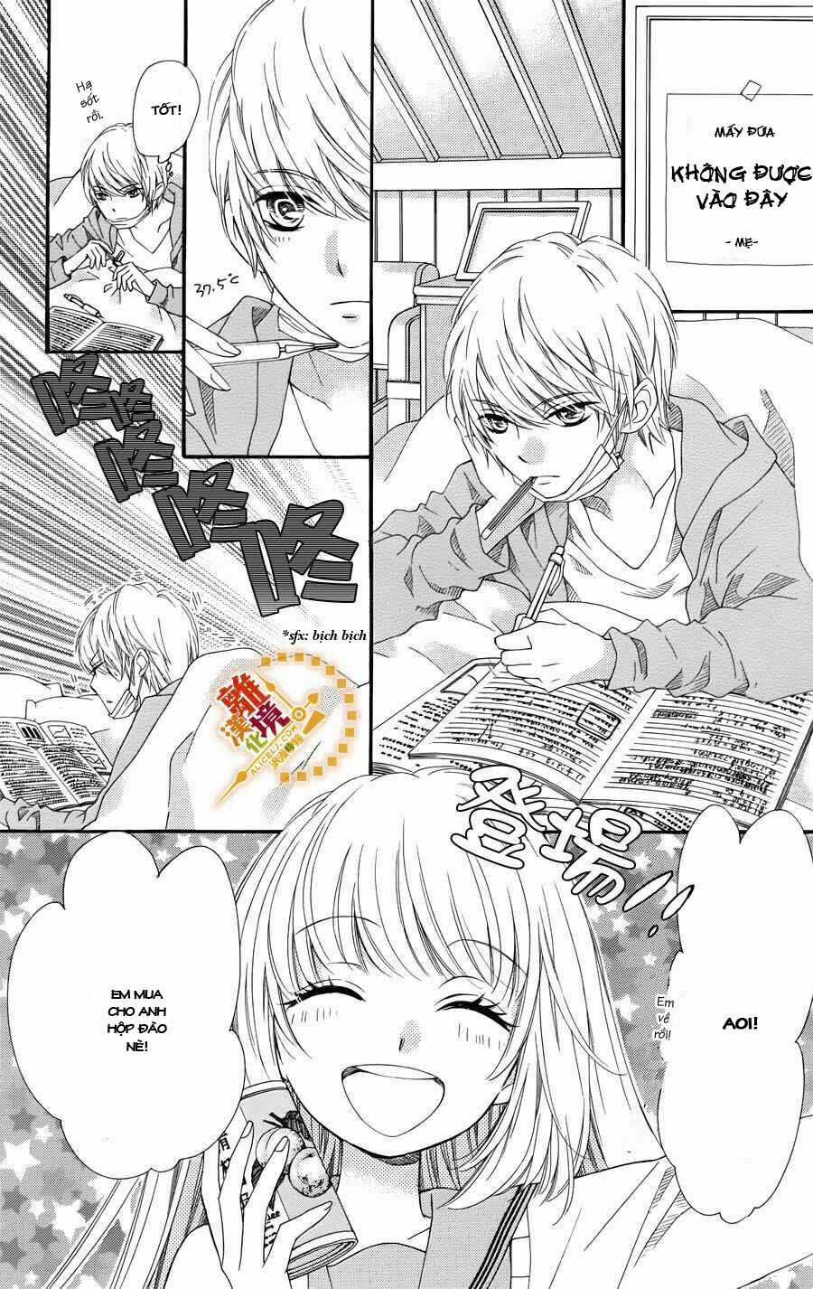 The Romantica Clock - Chapter 15 - Trang 20