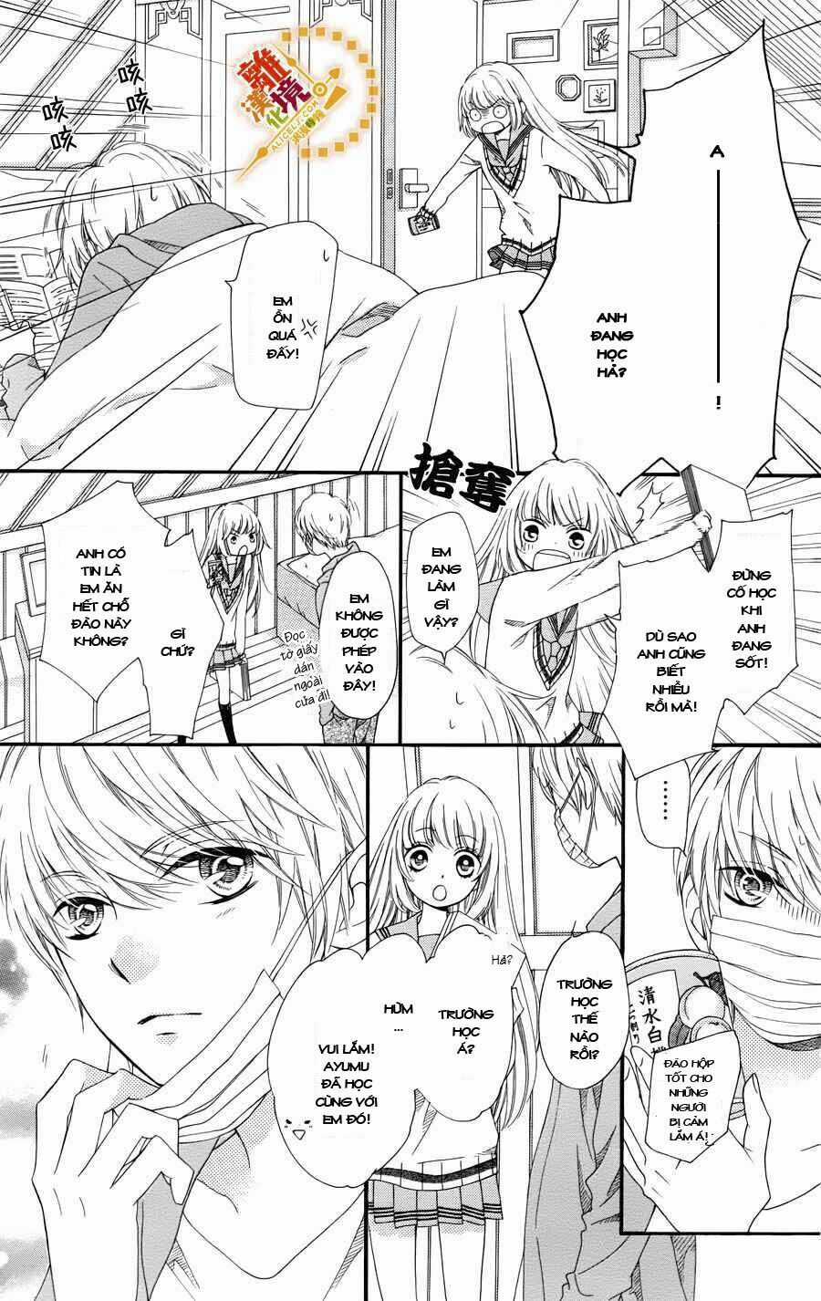 The Romantica Clock - Chapter 15 - Trang 21