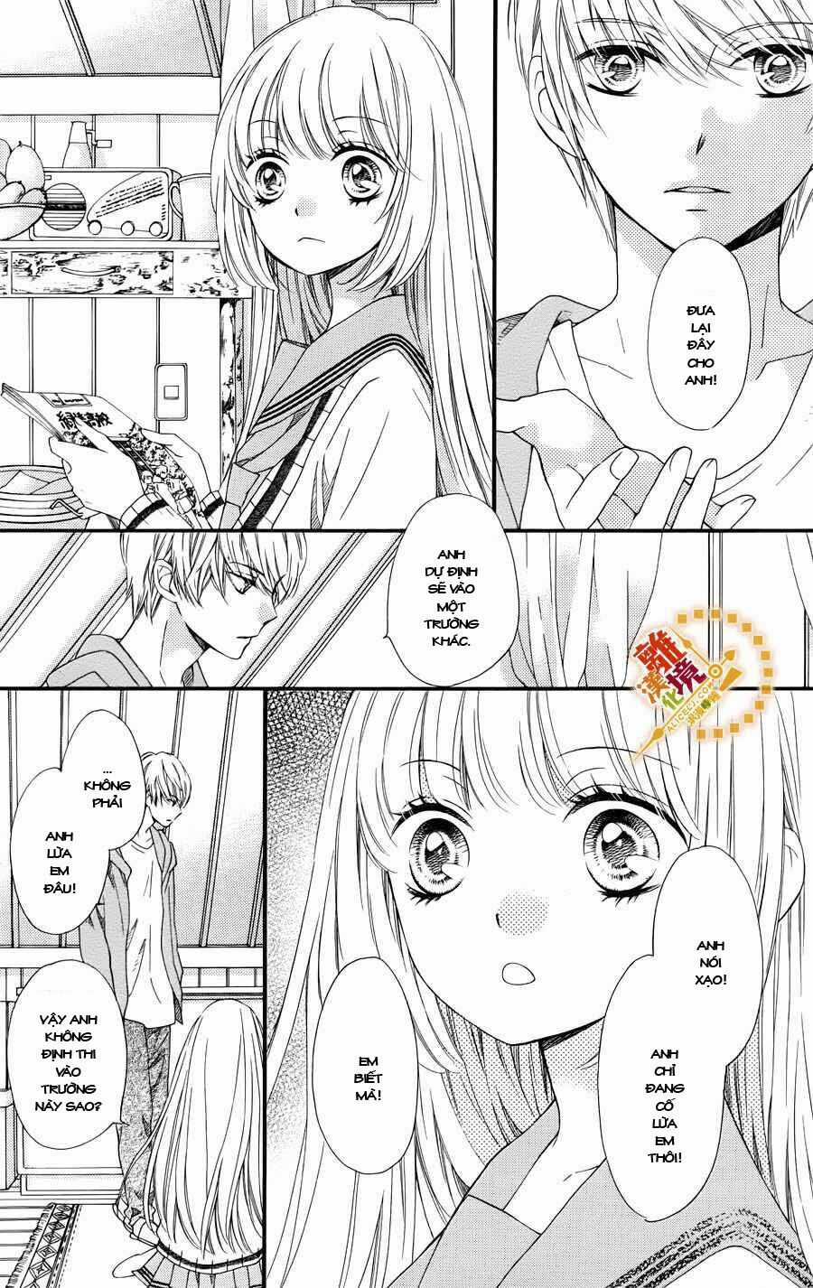 The Romantica Clock - Chapter 15 - Trang 24