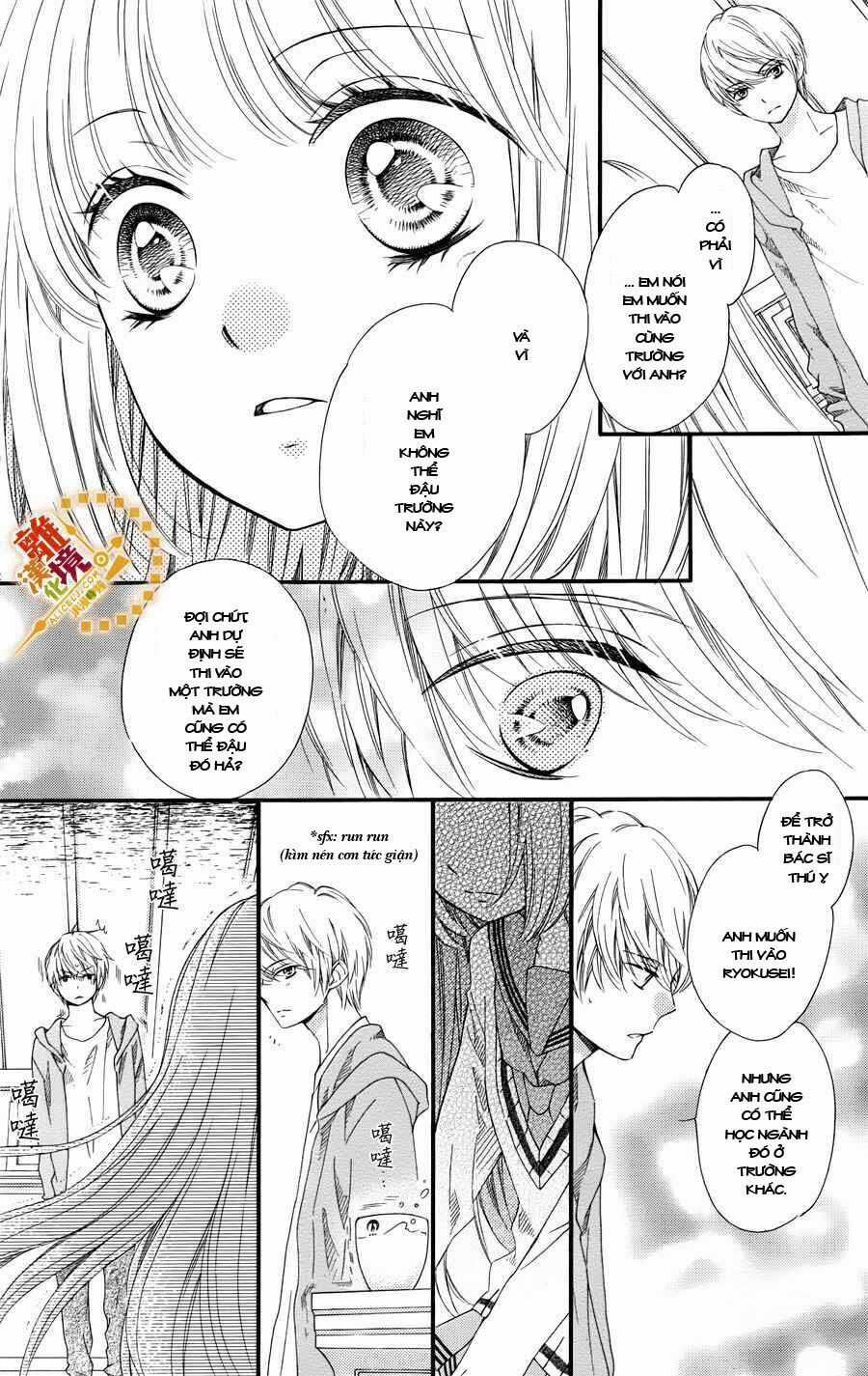 The Romantica Clock - Chapter 15 - Trang 25
