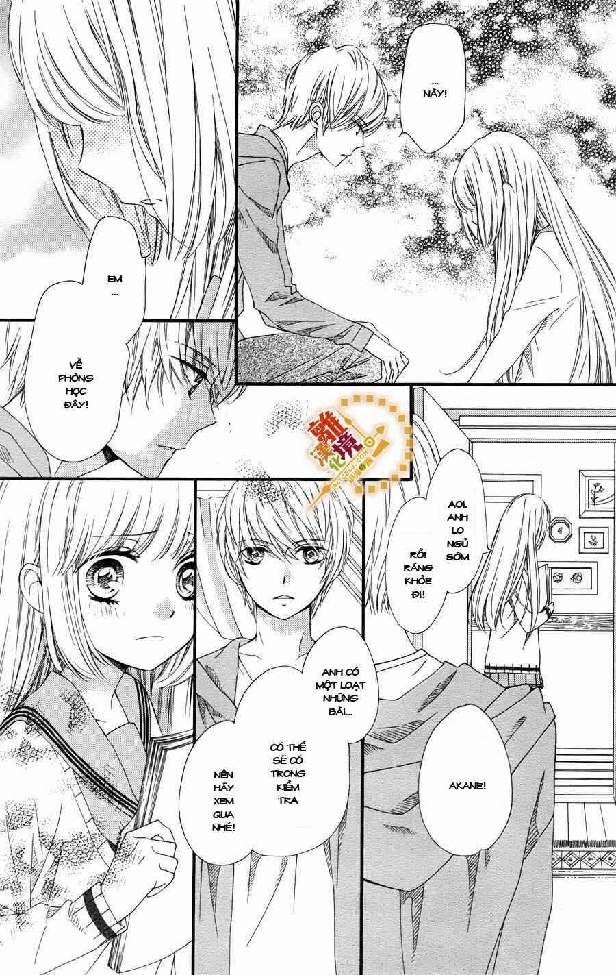 The Romantica Clock - Chapter 15 - Trang 27