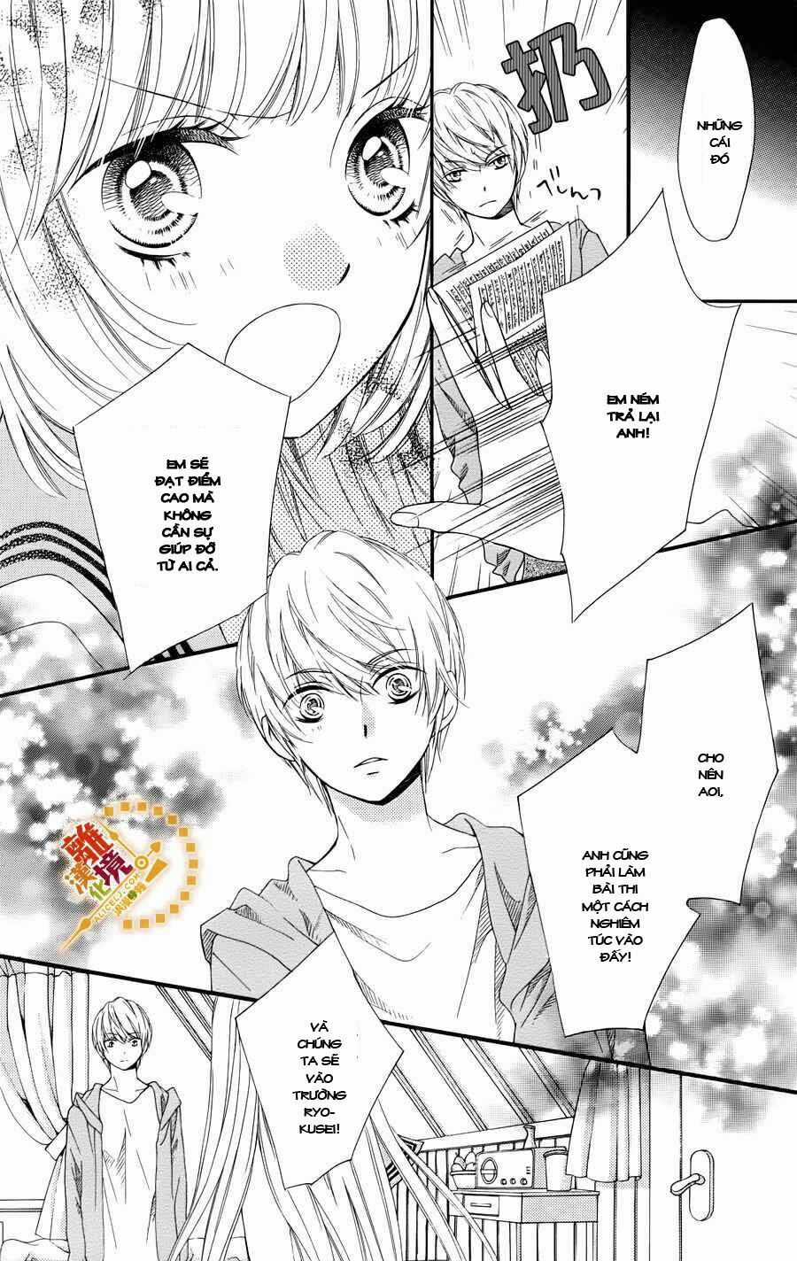 The Romantica Clock - Chapter 15 - Trang 28