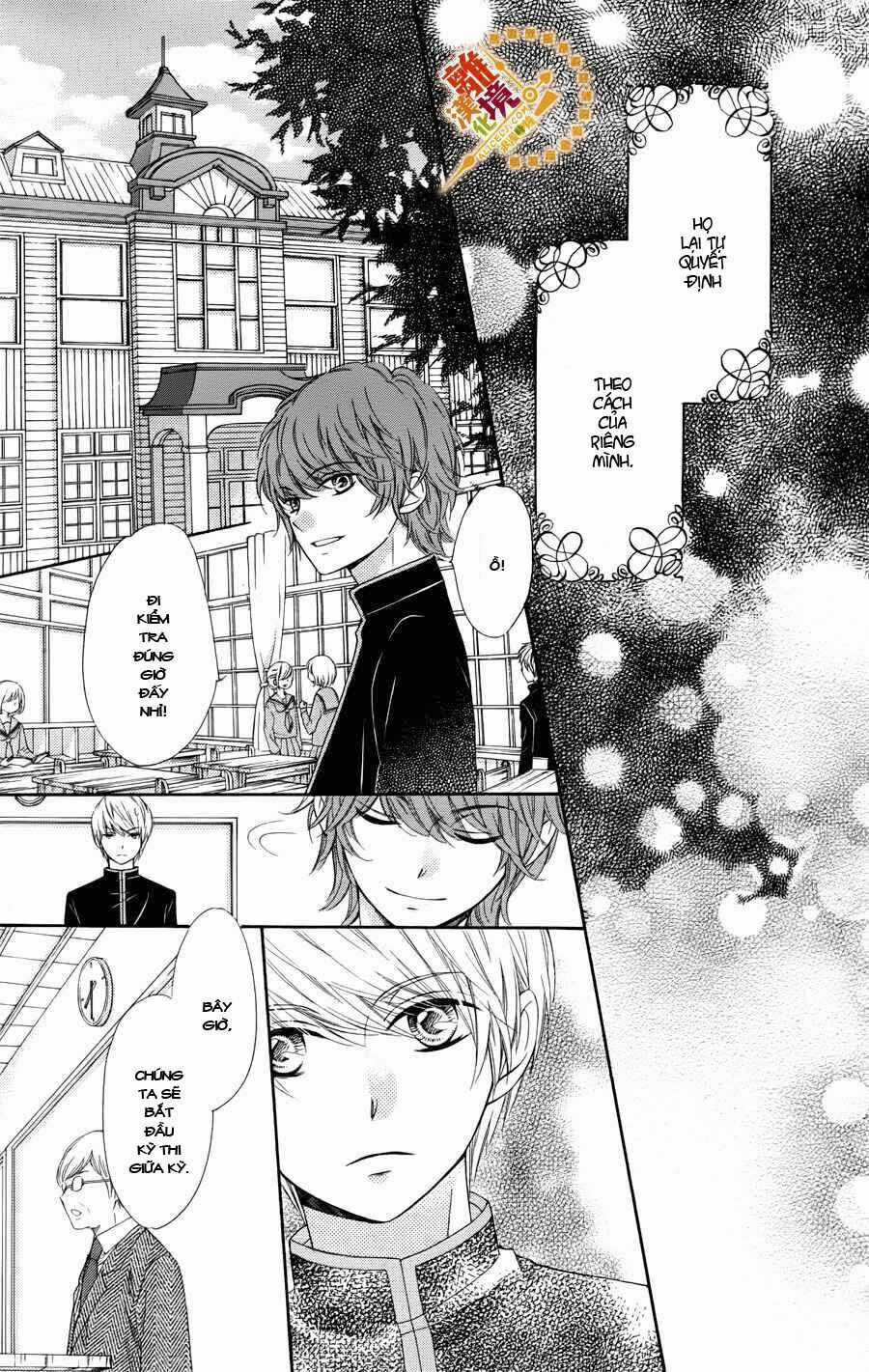 The Romantica Clock - Chapter 15 - Trang 30