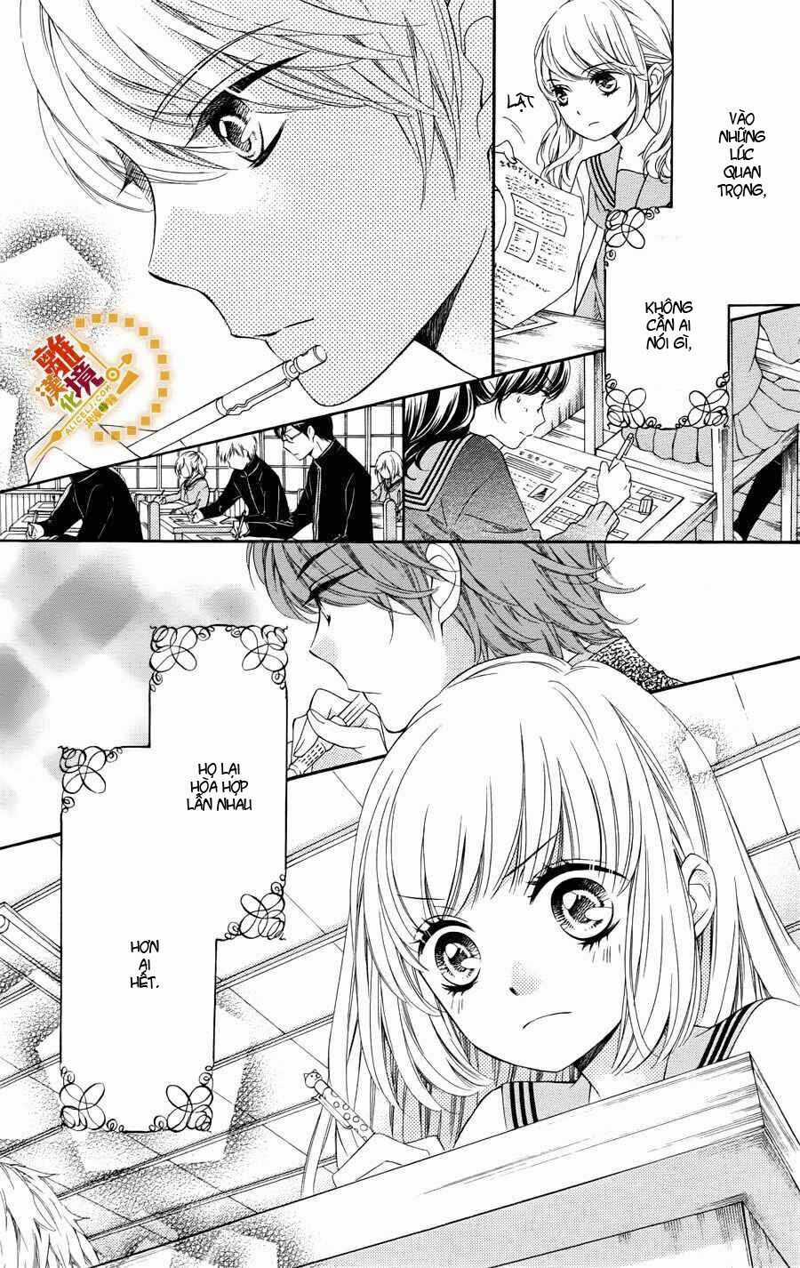 The Romantica Clock - Chapter 15 - Trang 31