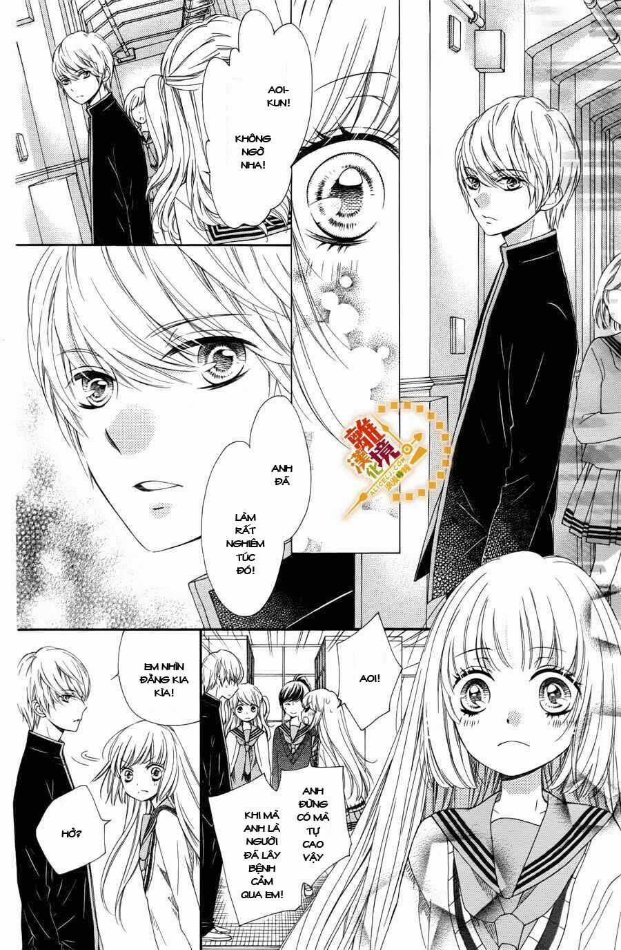 The Romantica Clock - Chapter 15 - Trang 34