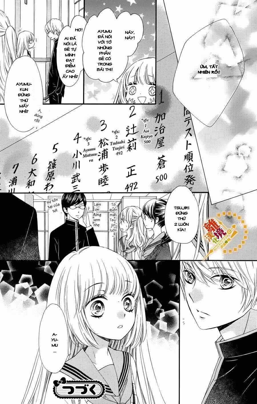 The Romantica Clock - Chapter 15 - Trang 36