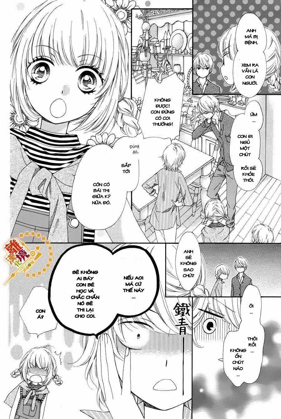 The Romantica Clock - Chapter 15 - Trang 6