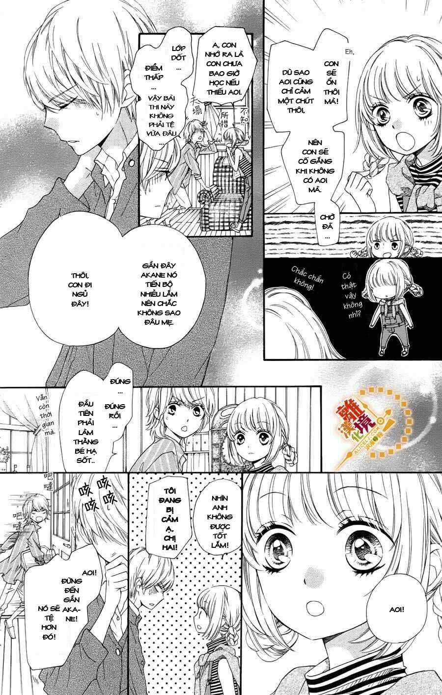 The Romantica Clock - Chapter 15 - Trang 7