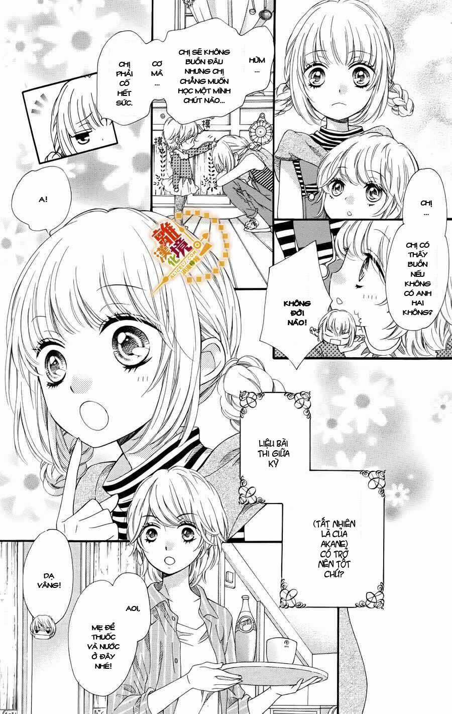 The Romantica Clock - Chapter 15 - Trang 9