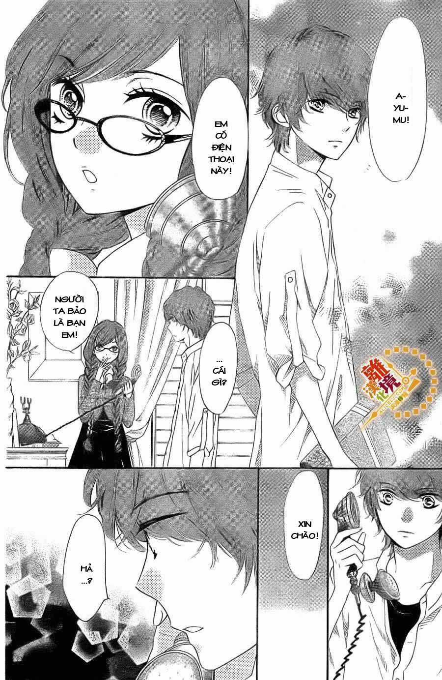 The Romantica Clock - Chapter 16 - Trang 12