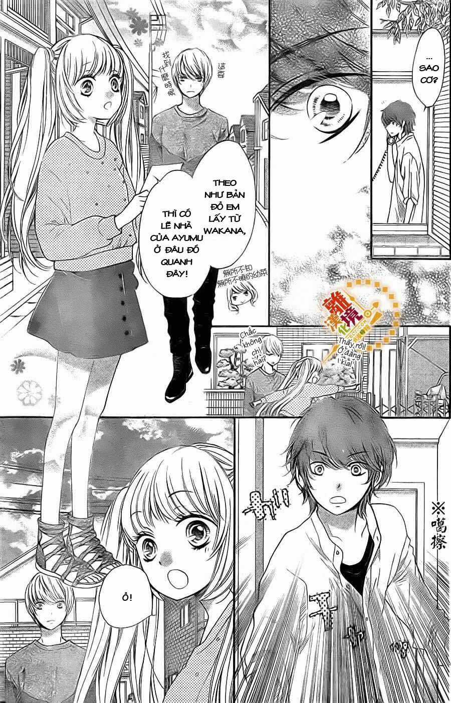 The Romantica Clock - Chapter 16 - Trang 13