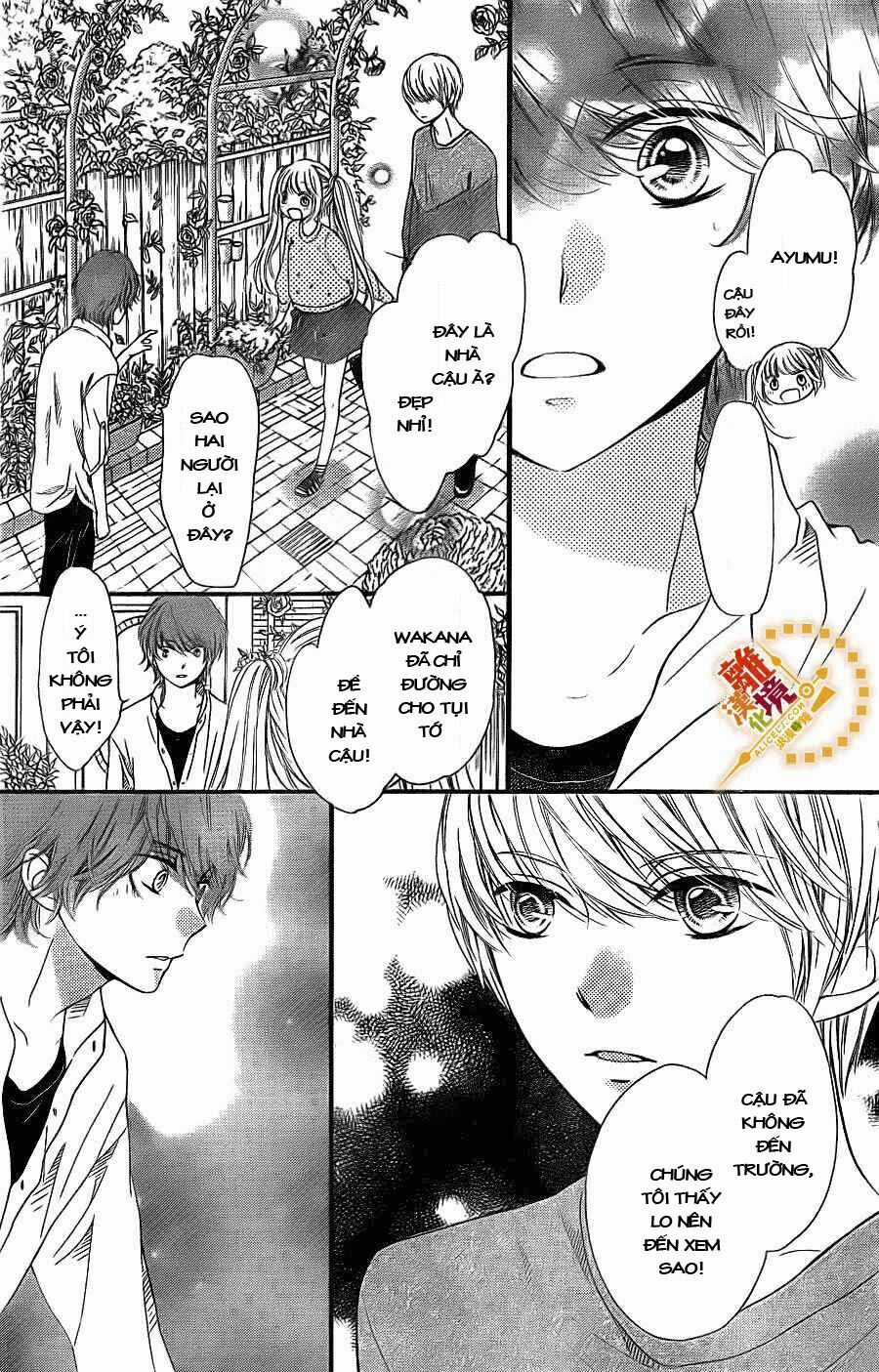 The Romantica Clock - Chapter 16 - Trang 14