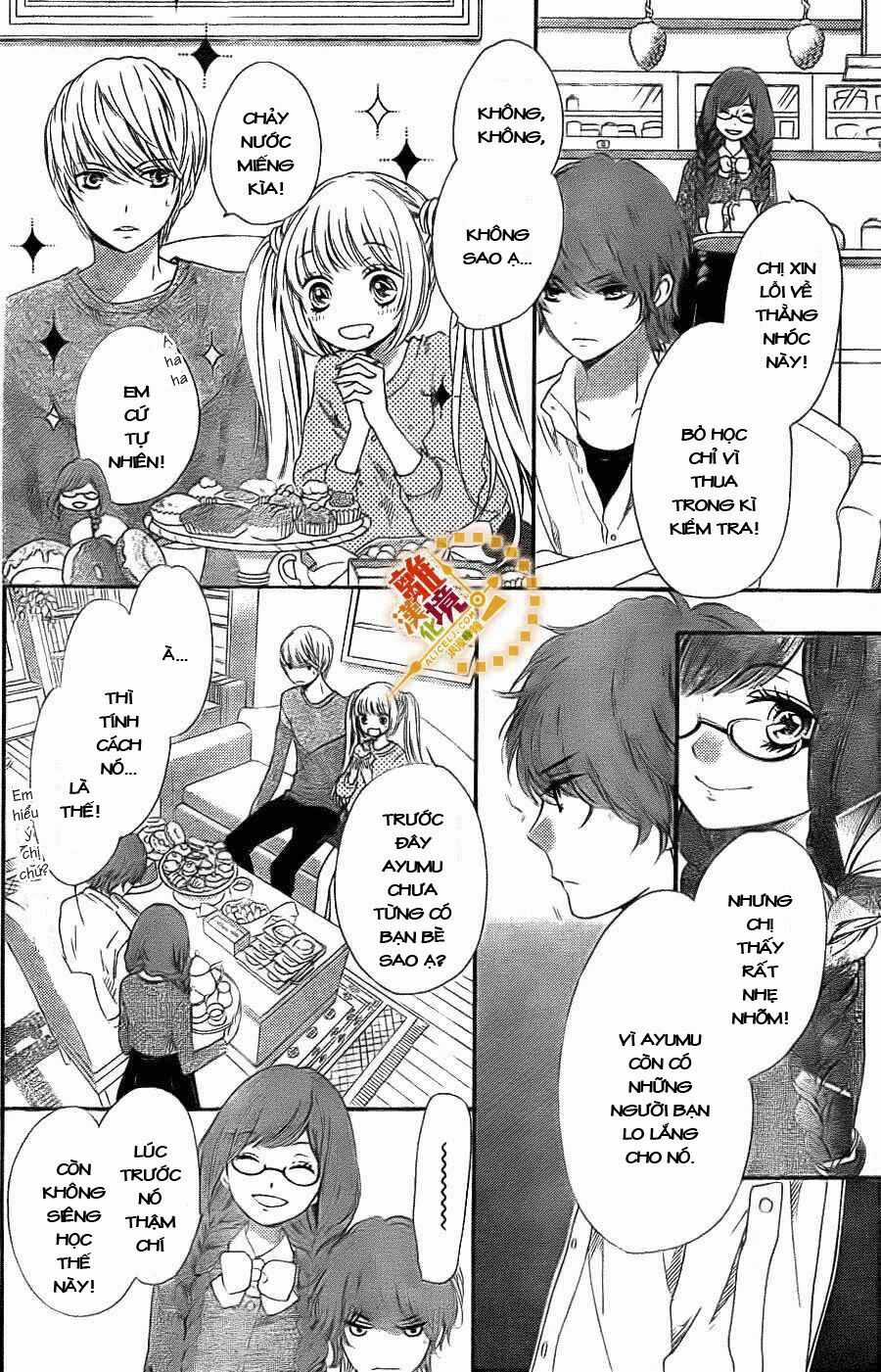 The Romantica Clock - Chapter 16 - Trang 16